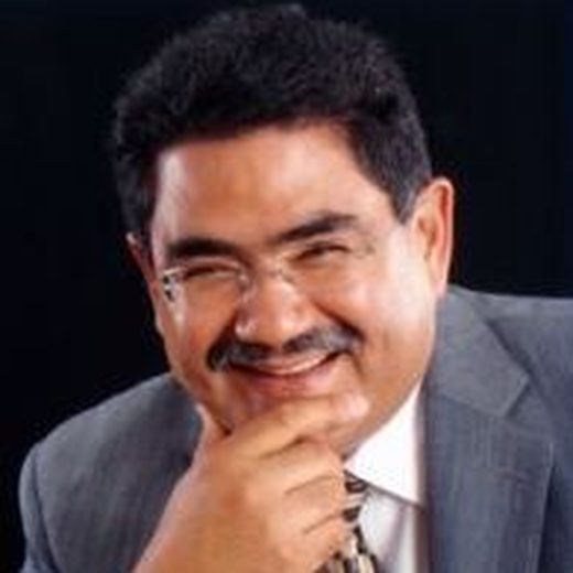 Ruben Reyes headshot